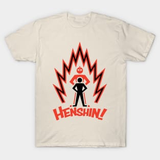 HENSHIN! Hero T-Shirt